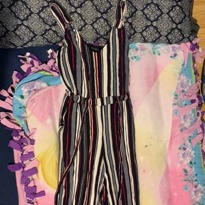 Derek Heart Romper